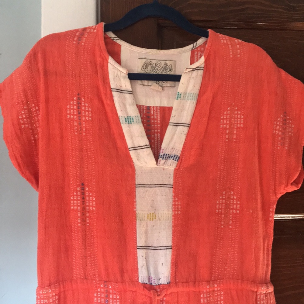 Ace and jig tunic dress